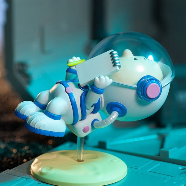 POP MART Snoopy Space Exploration Series Blind Box - Image 9
