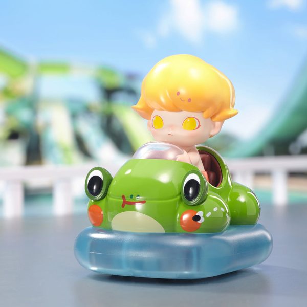 POP MART POP CAR Bumper Car Series Blind Box - Image 5