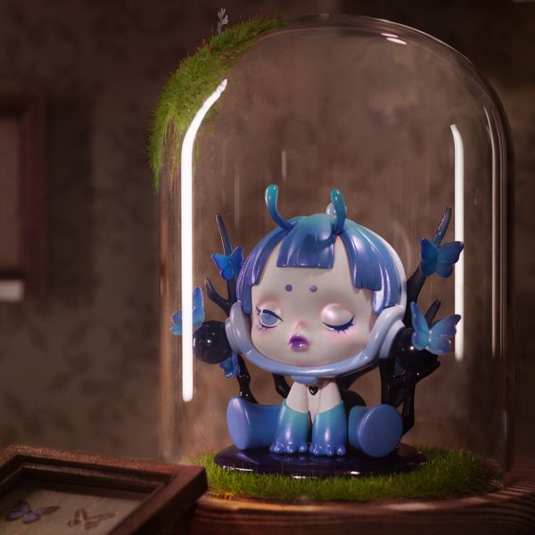 POP MART SKULLPANDA The Mare of Animals Series Blind Box - Image 7