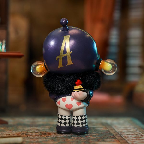 POP MART SKULLPANDA x The Addams Family Series Blind Box Wednesday - Image 9