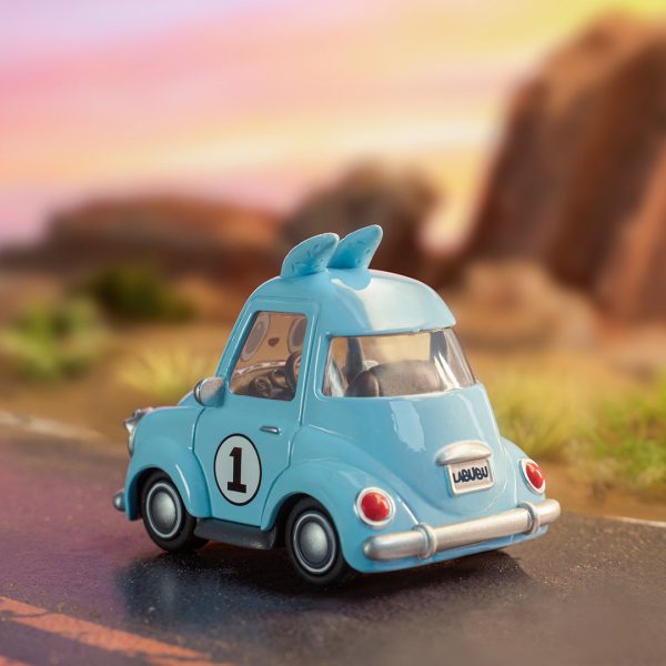 POP MART POP CAR Happy Weekend Series Blind Box - Image 7