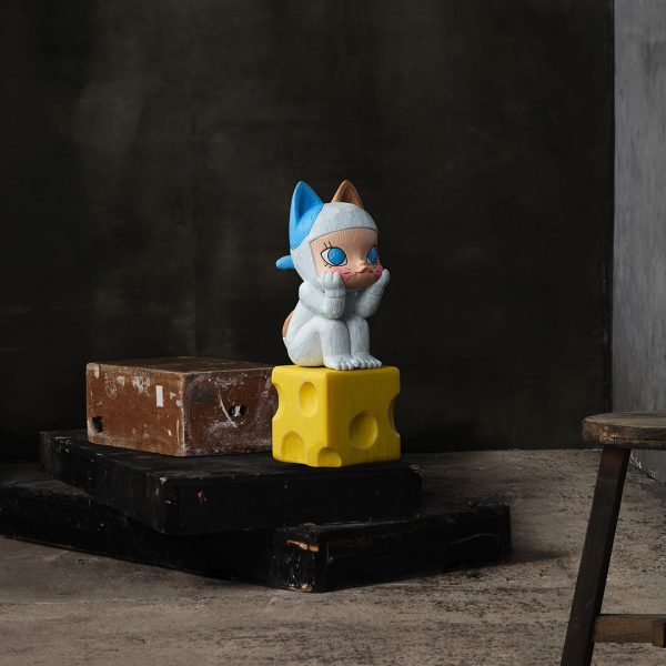 POP MART Molly Anniversary Statues Classical Retro Series Blind Box - Image 7