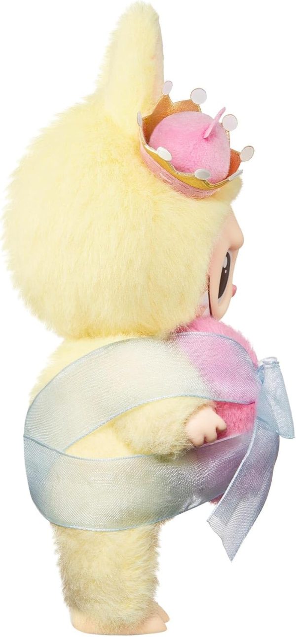 POP MART The Monsters Let-s Checkmate Series-Vinyl Plush Hanging Card. - Image 2