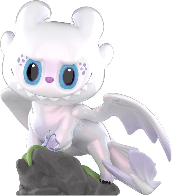 POP MART The Monsters_How to Train Your Dragon Figurine. - Image 3