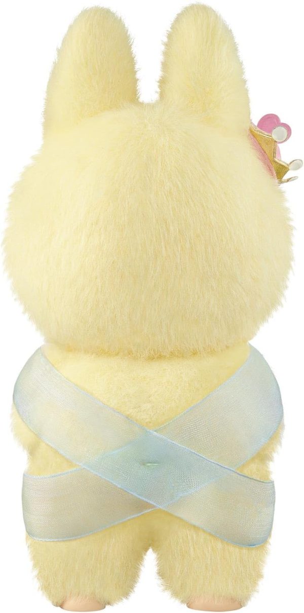 POP MART The Monsters Let-s Checkmate Series-Vinyl Plush Hanging Card. - Image 3