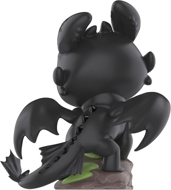 POP MART The Monsters_How to Train Your Dragon Figurine. - Image 2