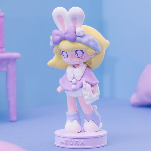 POP MART AZURA Wardrobe Series Blind Box - Image 4