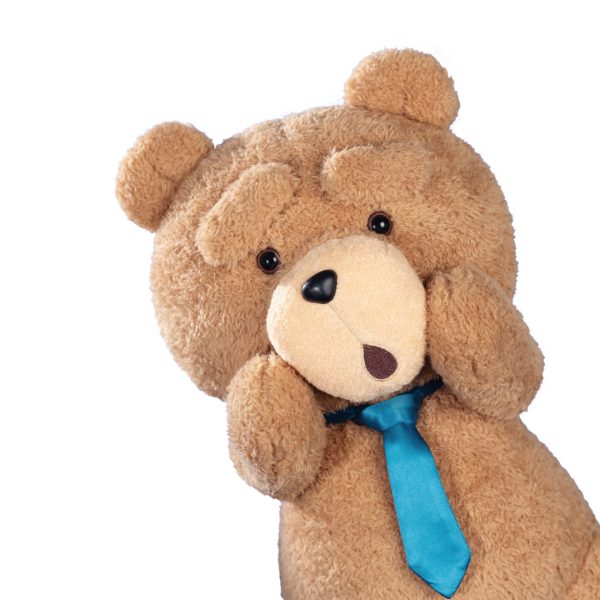 POP MART x GONG ted 2 Action Plush Doll - Image 5