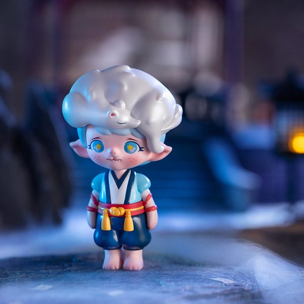 POP MART Zoe Monster Story Series Blind Box - Image 8