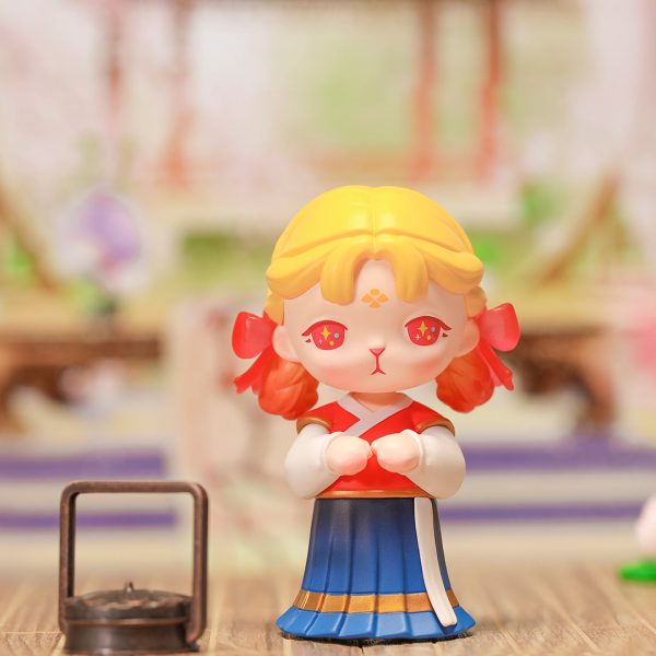 POP MART Bunny Spring Breeze Series Blind Box - Image 8