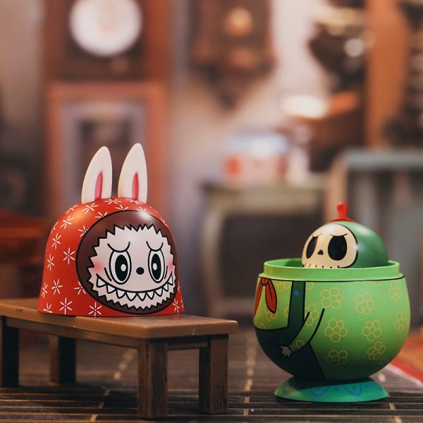 POP MART The Monsters Toys Series Blind Box - Image 7