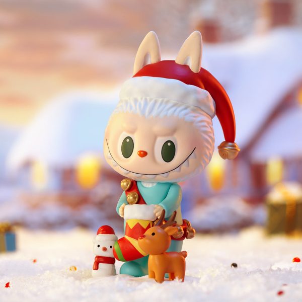 POP MART The Monsters Let's Christmas Series Blind Box - Image 9