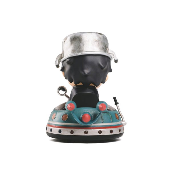 POP MART Hirono The UFO Chaser 100%/200% Figurine - Image 8