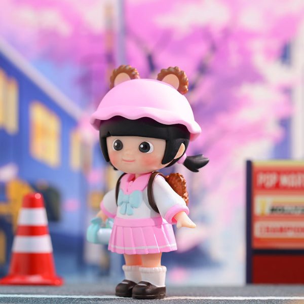 POP MART x IXTEE Mui-Chan Dress Up & Play Series Blind Box Cute Figure - Image 7