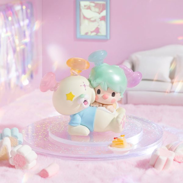 POP MART Sweet Bean x INSTINCTOY Sweet Together Series Blind Box - Image 7