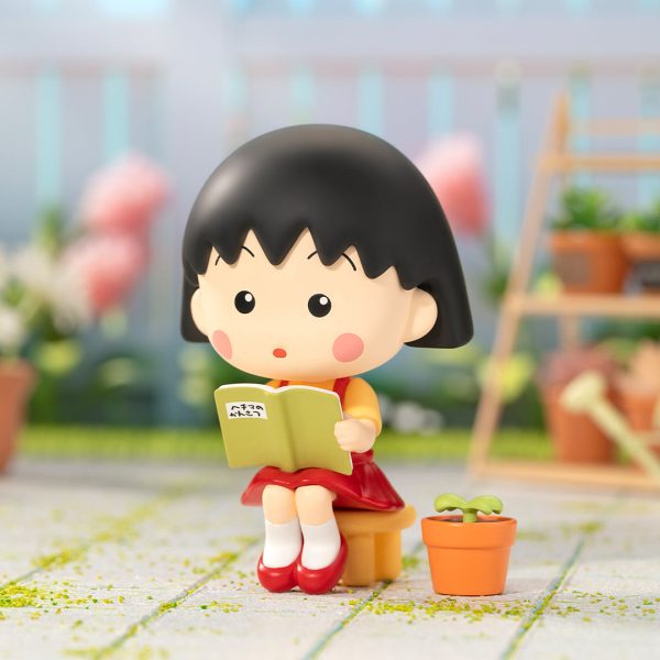 POP MART Chibi Maruko-chan's Interesting Life Series Blind Box - Image 7