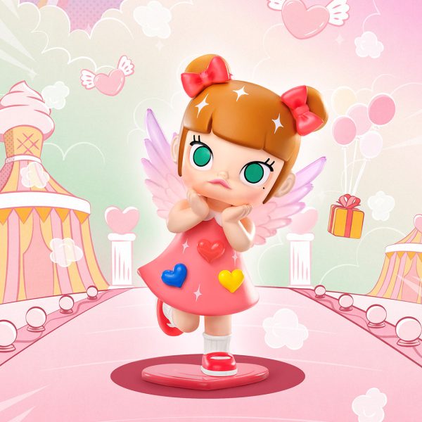 POP MART Molly My Instant Superpower Series Blind Box - Image 7
