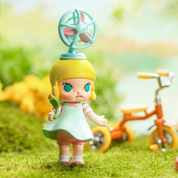 POP MART Molly My Childhood Series Blind Box - Image 8
