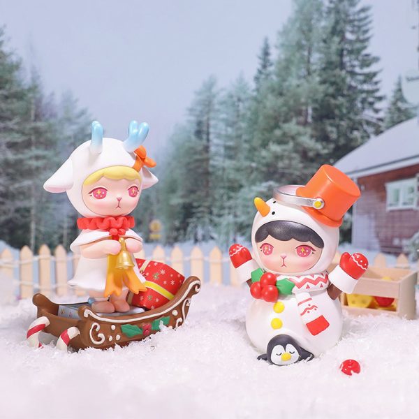 POP MART Bunny Christmas Series Blind Box - Image 9