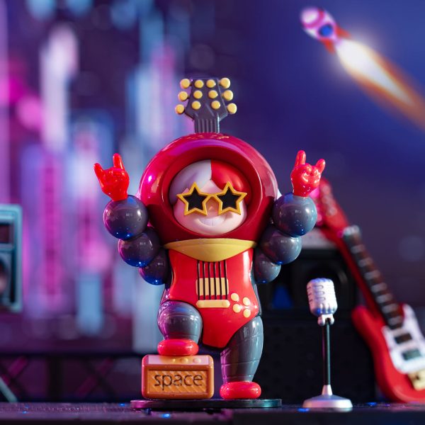 POP MART 009 Space Walker Space Concert Series Blind Box - Image 2
