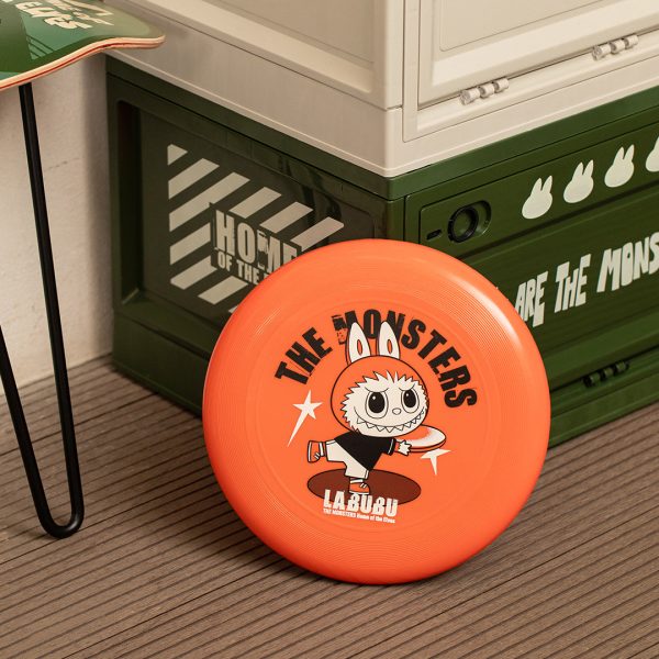 POP MART The Monsters Home of the Elves Series Flying Disc - Image 6