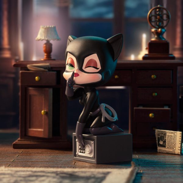 POP MART DC Gotham City Series Blind Box - Image 7