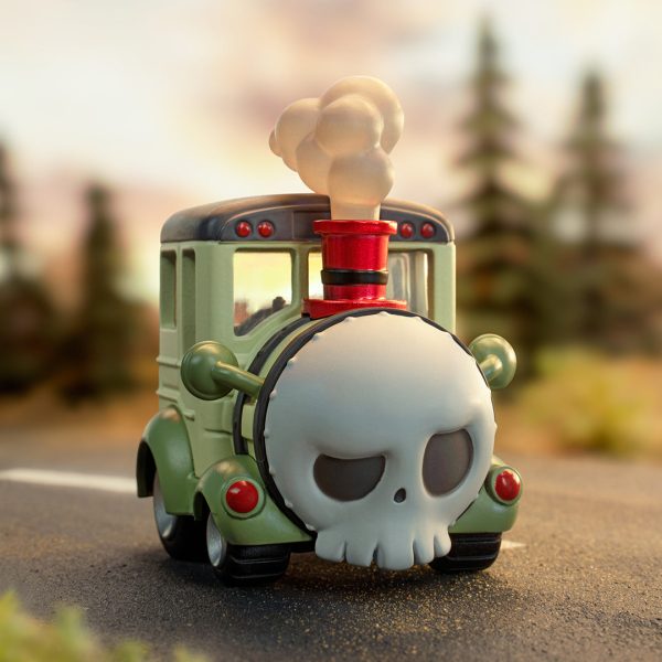 POP MART POP CAR Happy Weekend Series Blind Box - Image 8