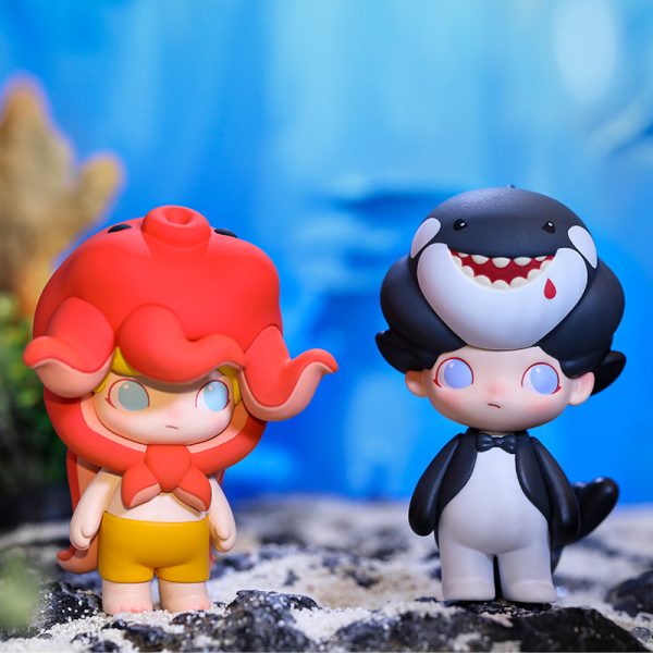 POP MART Dimoo Aquarium Series Blind Box - Image 9