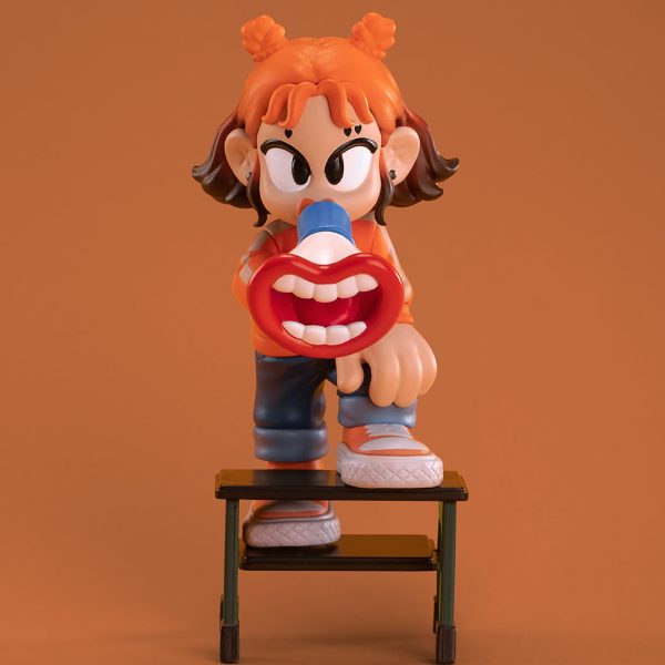 POP MART BAZBON Working Boyz Series Blind Box - Image 8