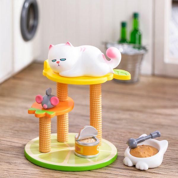 POP MART ViViCat Courtyard Series Prop Blind Box - Image 9