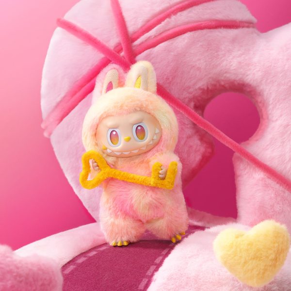 POP MART THE MONSTERS Big into Energy Series Plush Pendant Blind Box - Image 7