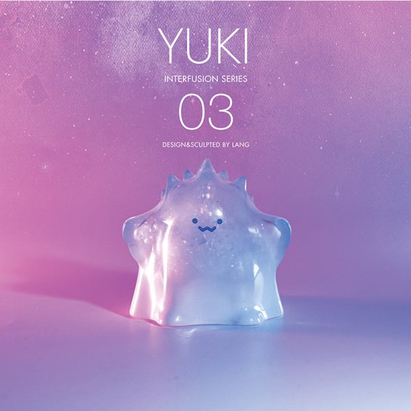POP MART YUKI 03 Interfusion Series Blind Box - Image 7