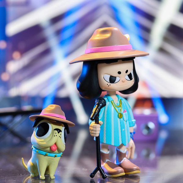 POP MART Vita Super Band Series Blind Box - Image 7