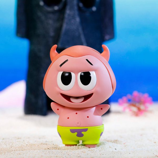 POP MART The Monsters x SpongeBob Series Blind Box - Image 8