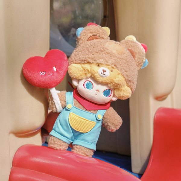POP MART Dimoo Dating Series - 20cm Cotton Doll - Image 6