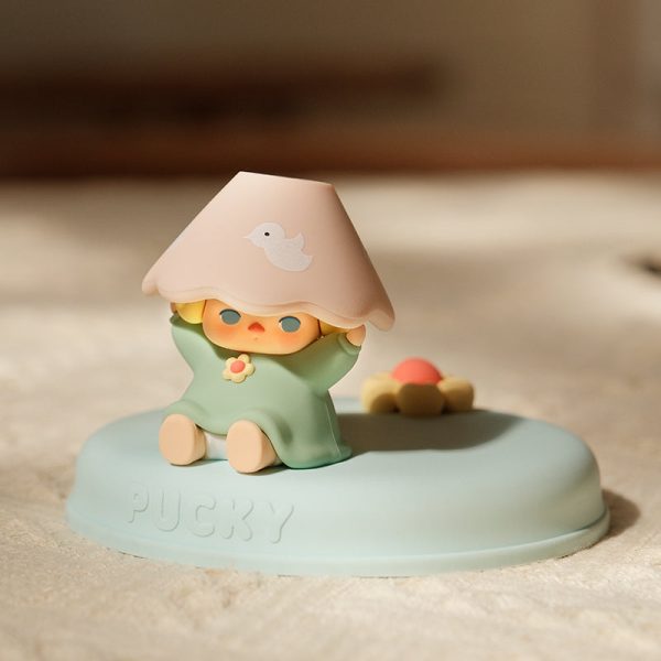POP MART Pucky Home Time Series Phone Bracket - Image 6