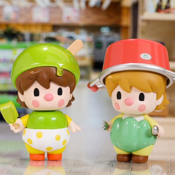 POP MART Sweet Bean Supermarket Series Blind Box - Image 7