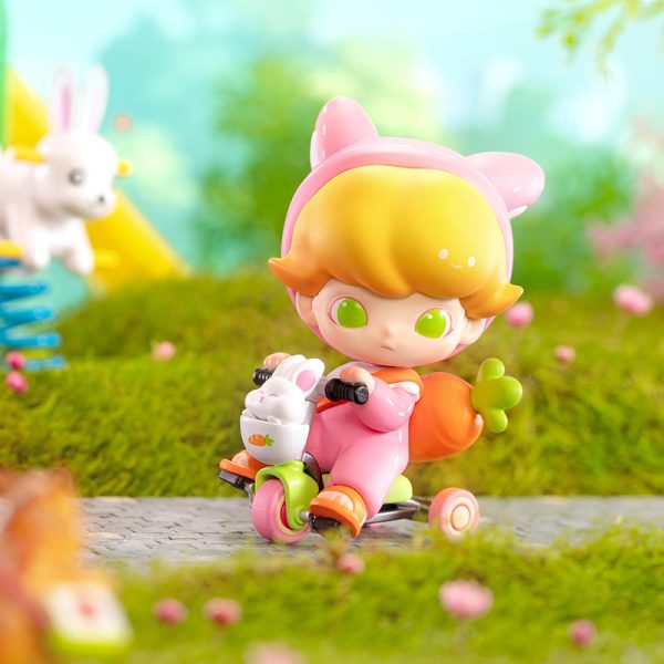 POP MART Dimoo Pets Vacation Series Blind Box - Image 8