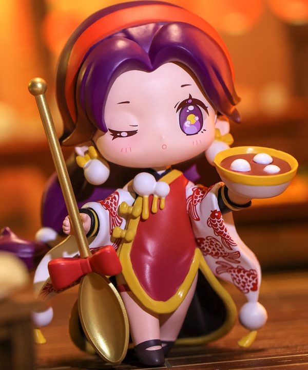 POP MART Sword and Fairy Chinese Traditional Festival Series Blind Box - Image 8