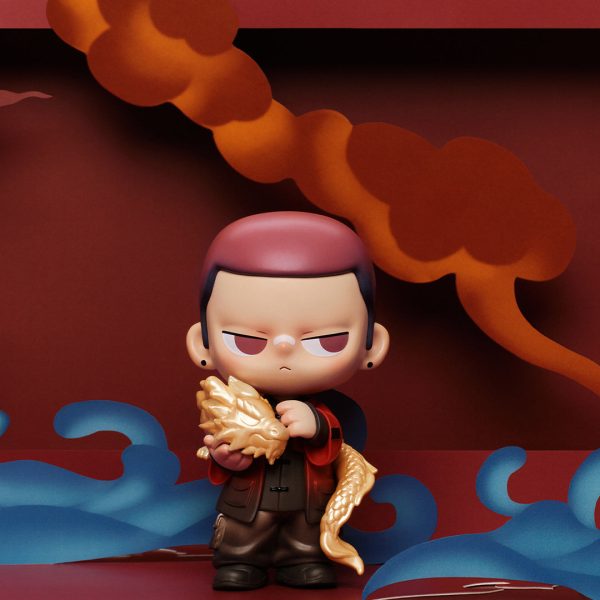 POP MART Loong Presents the Treasure Series Blind Box - Image 10