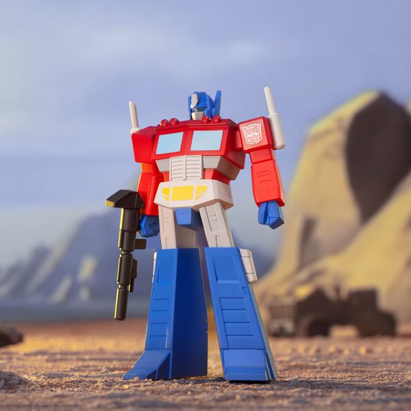 POP MART Transformers Generations Series Blind Box - Image 2