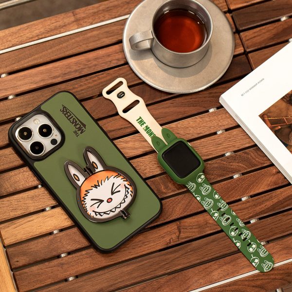 POP MART The Monsters Home of the Elves Series iPhone Case - Image 6