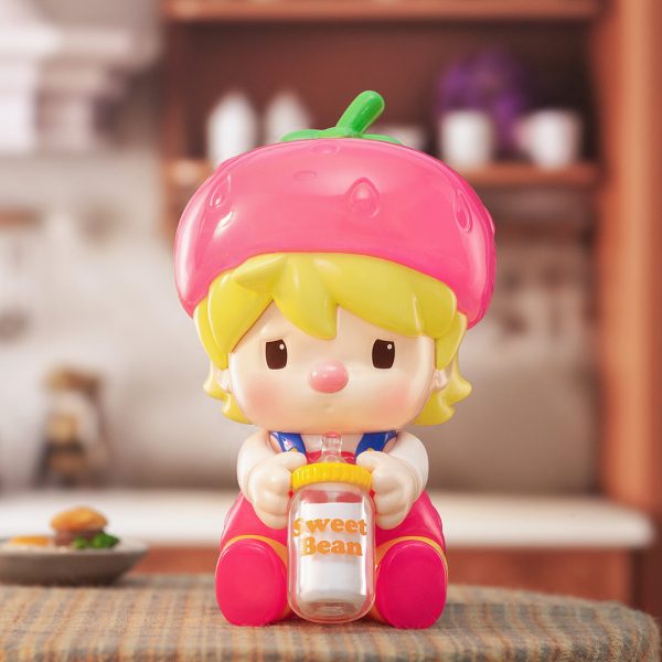 POP MART Sweet Bean Growth Illustration Series Blind Box Clockwork Toy - Image 2
