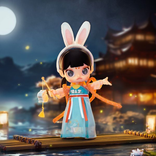 POP MART Molly Lantern Show BJD Action Figure Doll - Image 6