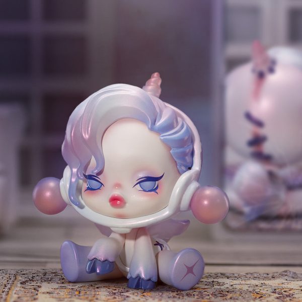 POP MART SKULLPANDA The Mare of Animals Series Blind Box - Image 9