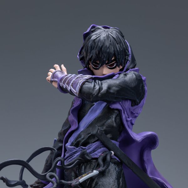 POP MART Scissor Seven Figurine - Image 4