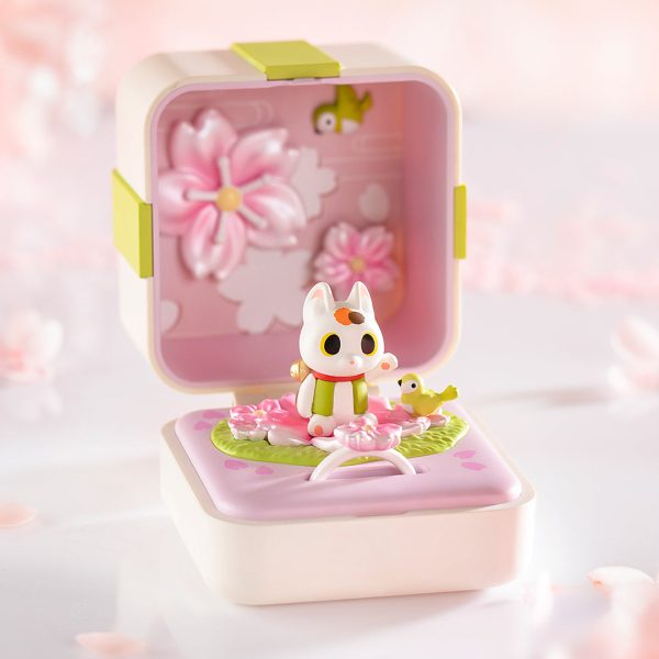 POP MART Romantic Ring Box Series Blind Box Scene Set - Image 7