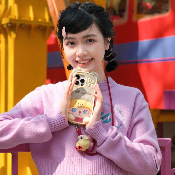 POP MART Dimoo Dating Series – Lanyard Blind Box - Image 7