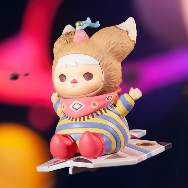 POP MART Pucky What Are The Fairies Doing Series Blind Box - Image 8