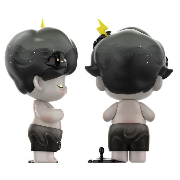 POP MART MEGA JUST DIMOO 400% A Thunder Shower - Image 6